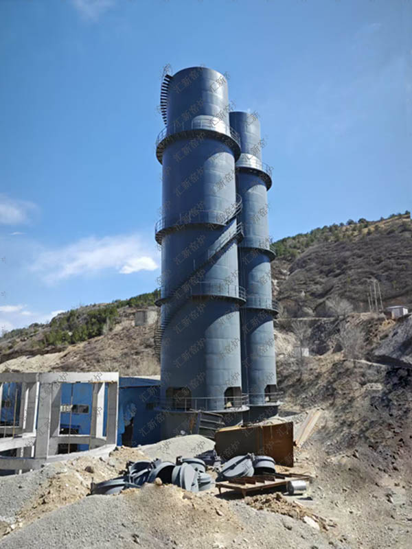 石灰立窑建设专家 | 高效节能 · 智能环保 · 终身